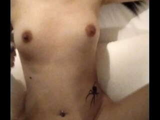 Asian girl getting her first bbc