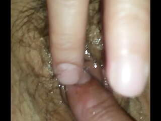 Asian amateur finger fucked