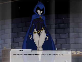 Dc comics something unlimited part 46 summoning raven