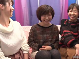 Haruna's amateur lesbian pickup 120 best friends playing with each other for the first time! intense kissing! cunnilingus! pussy on pussy, etc... embarrassing, but really cumming! - intro