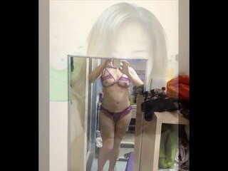 Kelly tse asian milf